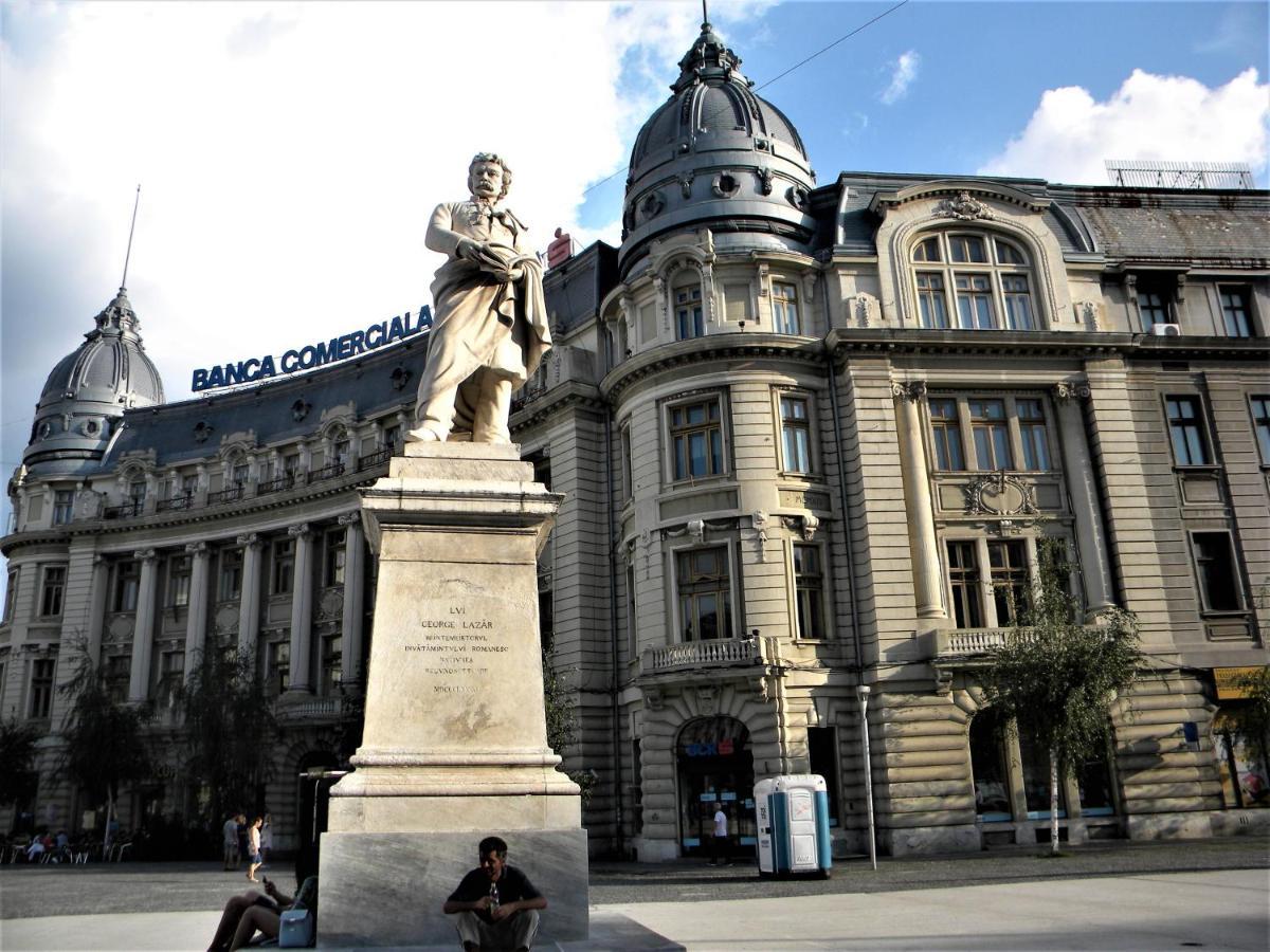 Bucharest Old Town Apartments Luaran gambar